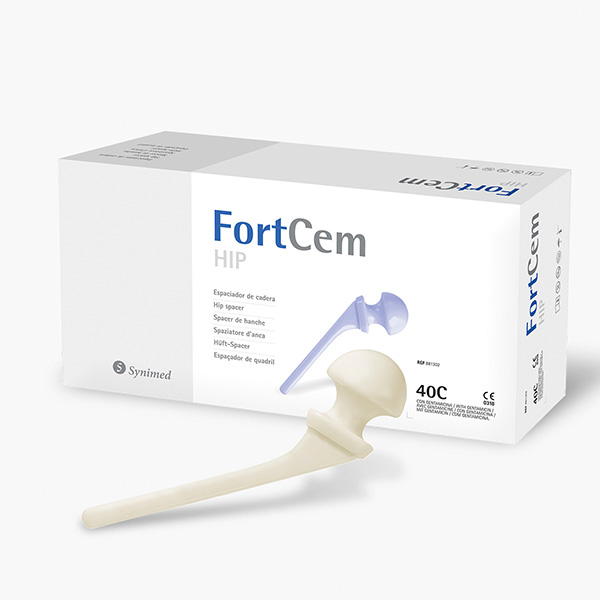 FortCem Hip Spacer