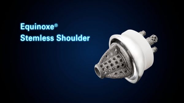 Why I Use the Equinoxe Stemless Shoulder Surgeon Testimonial Video