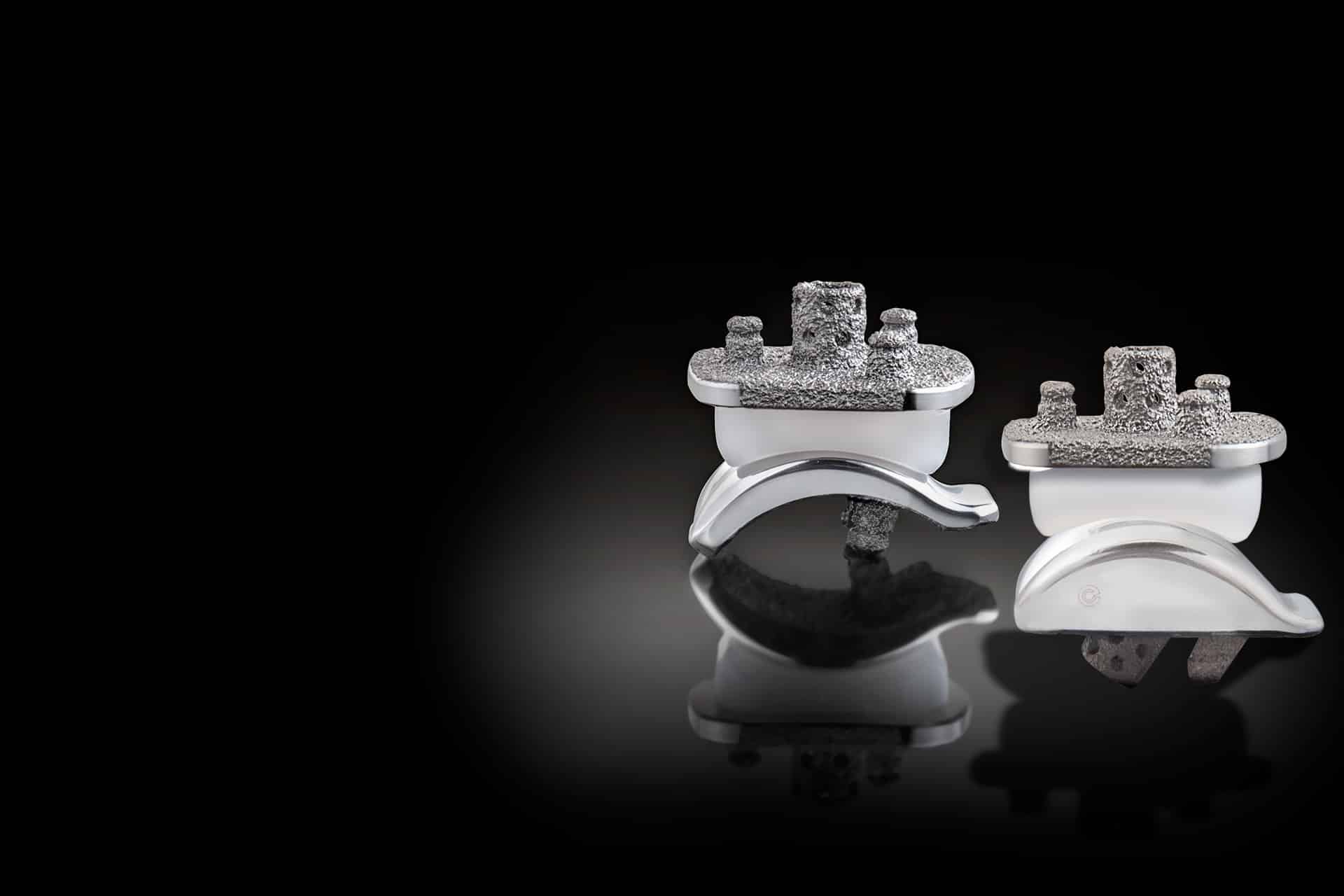Vantage Sprunggelenksprothese - de.exac.com
